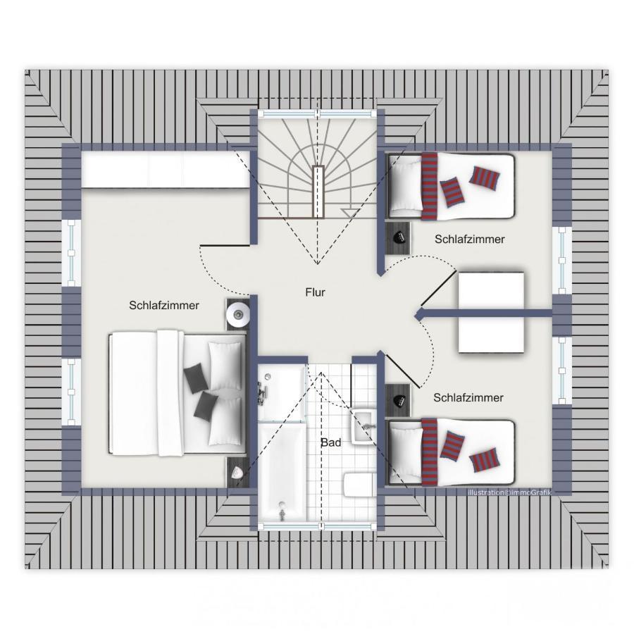 Ferienhaus Hanni Wittenbeck Exterior photo