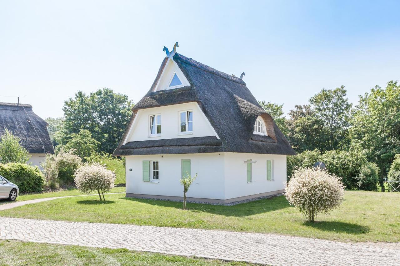 Ferienhaus Hanni Wittenbeck Exterior photo