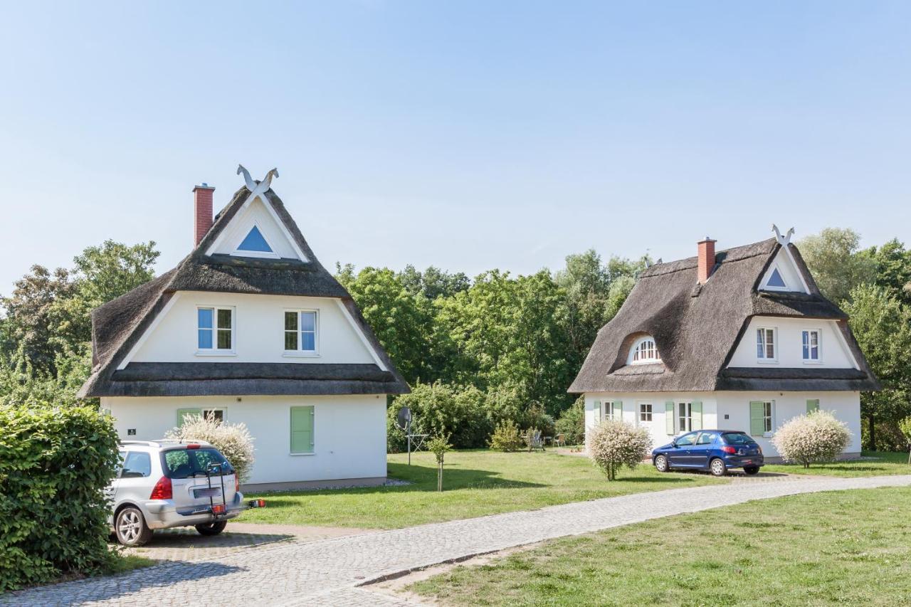 Ferienhaus Hanni Wittenbeck Exterior photo